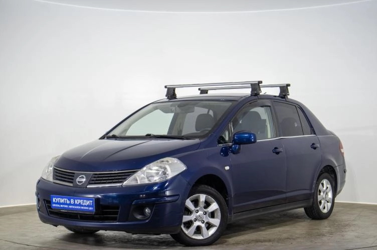 Nissan Tiida 3 из 6