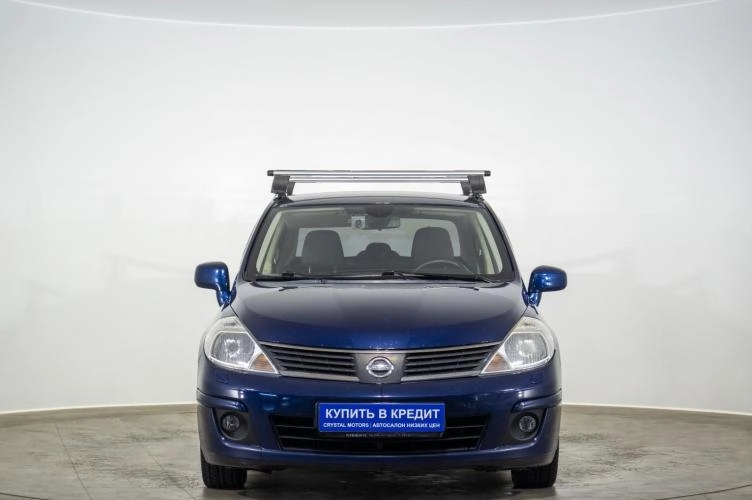 Nissan Tiida 2 из 6