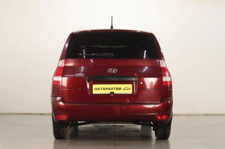 Hyundai Matrix 5 из 6