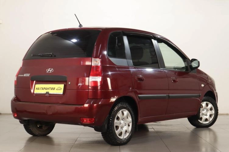 Hyundai Matrix 6 из 6