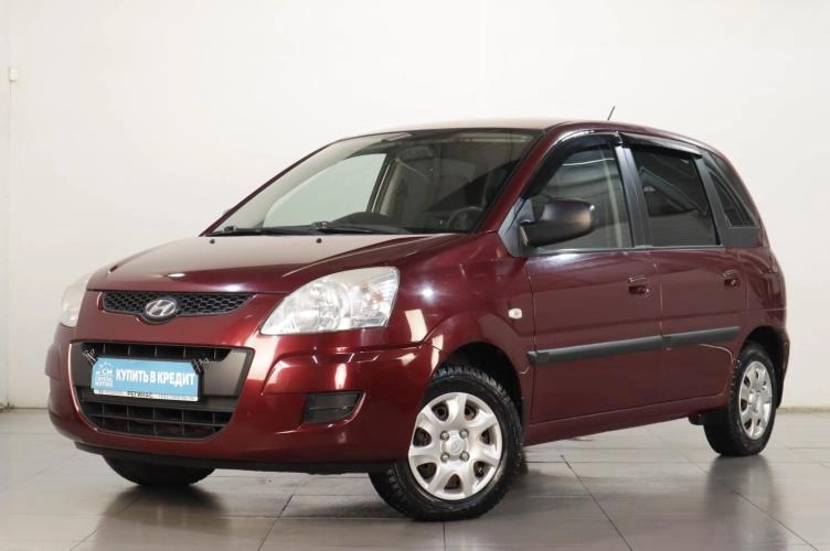 Hyundai Matrix 3 из 6