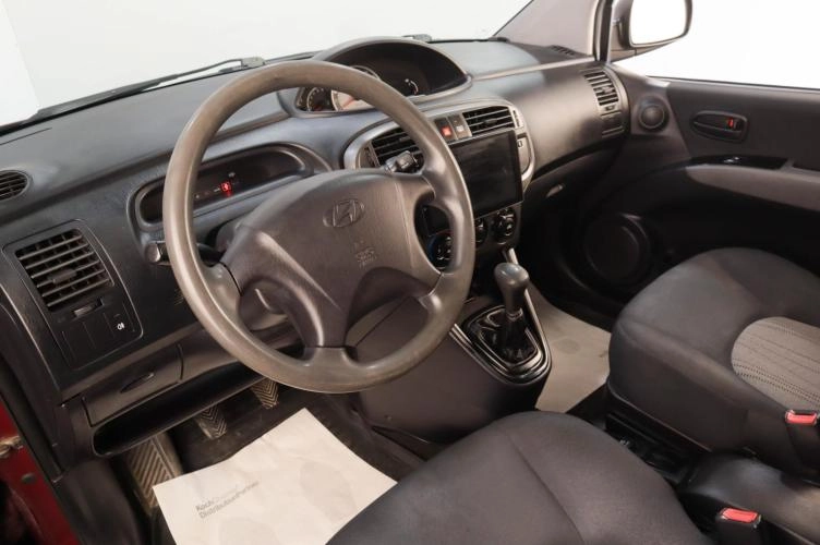 Hyundai Matrix 8 из 14