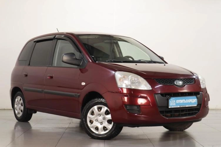 Hyundai Matrix 1 из 6