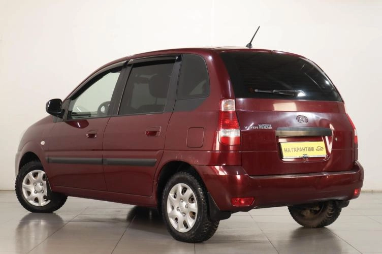 Hyundai Matrix 4 из 6