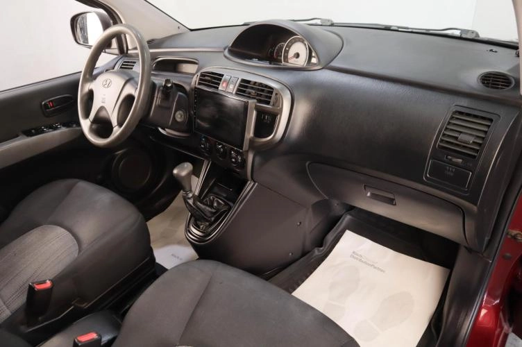 Hyundai Matrix 10 из 14