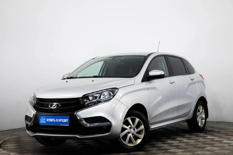 ВАЗ (LADA) XRAY 3 из 6