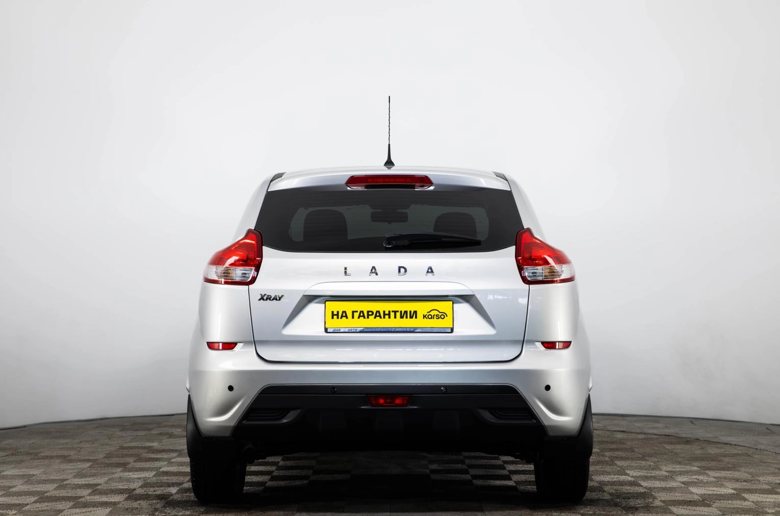 ВАЗ (LADA) XRAY 5 из 23
