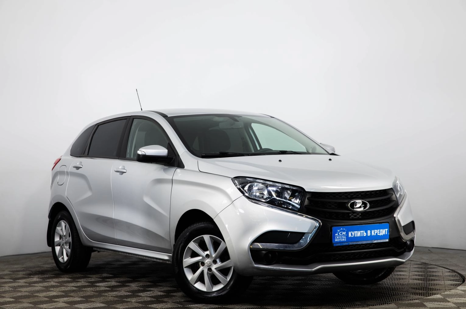 ВАЗ (LADA) XRAY 1 из 23