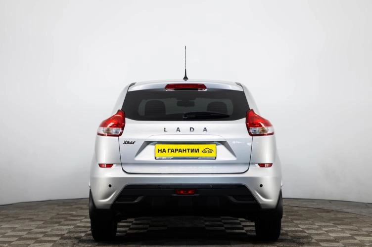 ВАЗ (LADA) XRAY 5 из 6