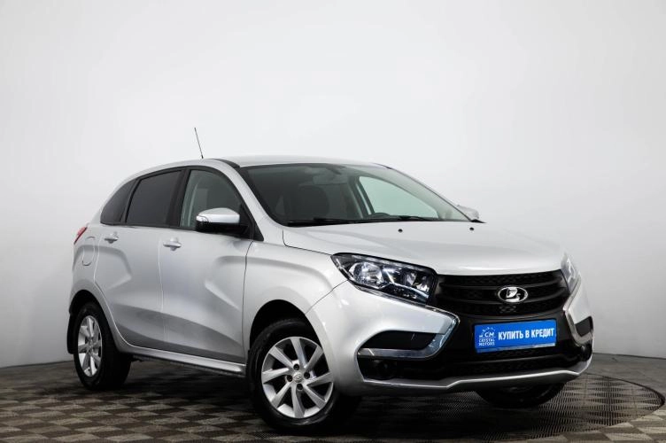 ВАЗ (LADA) XRAY 1 из 6