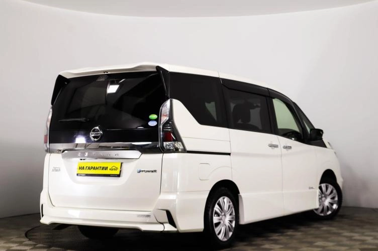 Nissan Serena 4 из 6