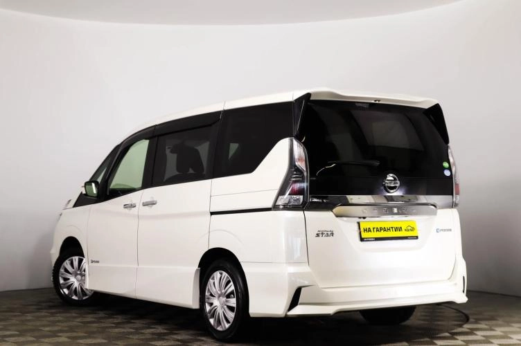 Nissan Serena 6 из 6