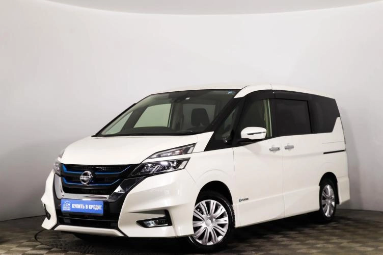 Nissan Serena 3 из 6