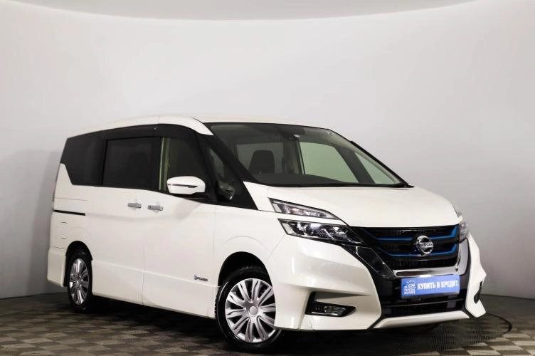 Nissan Serena 1 из 6