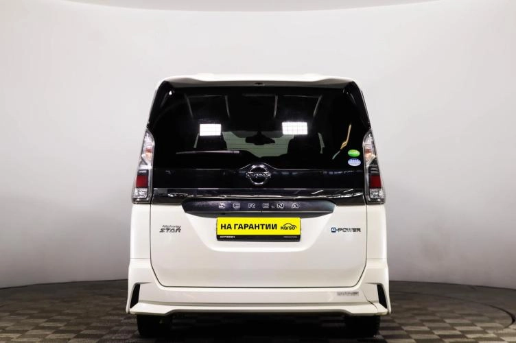 Nissan Serena 5 из 6