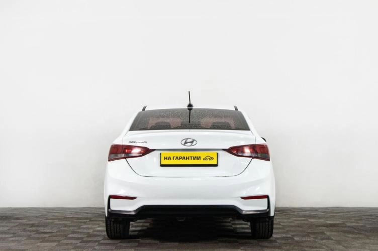 Hyundai Solaris 5 из 6