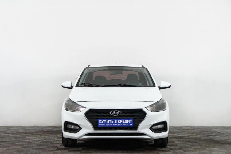 Hyundai Solaris 2 из 6