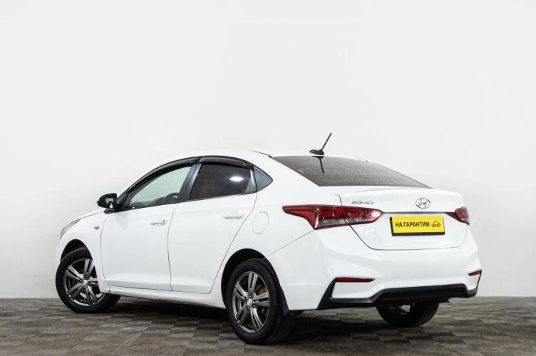 Hyundai Solaris 4 из 6