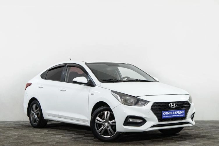 Hyundai Solaris 1 из 6