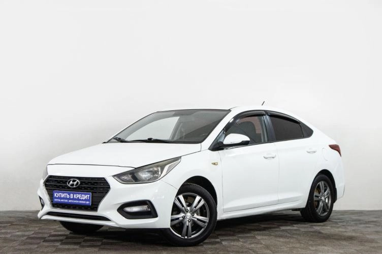 Hyundai Solaris 3 из 6
