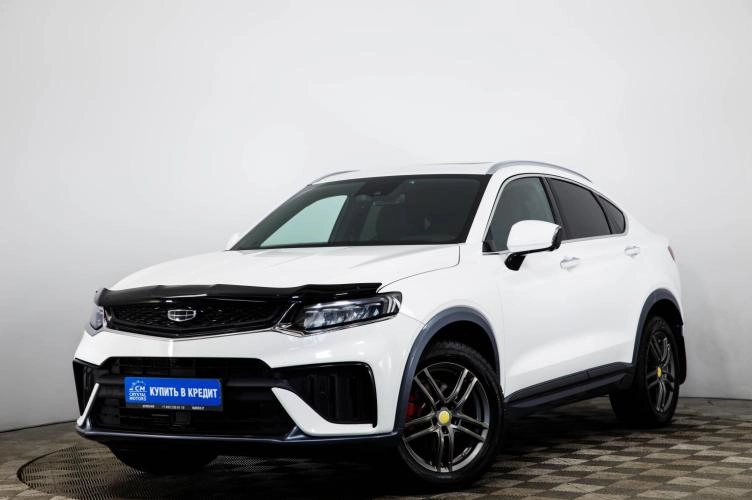 Geely Tugella 3 из 6