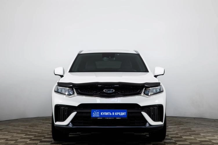Geely Tugella 2 из 6
