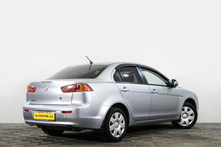 Mitsubishi Lancer 6 из 6