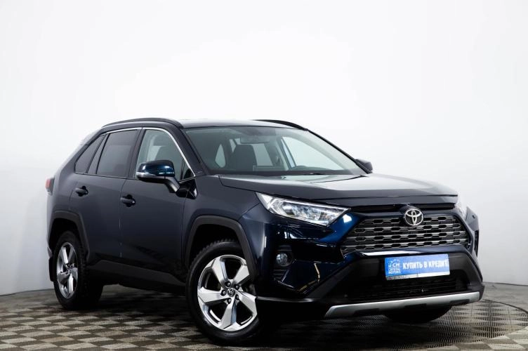 Toyota RAV4 1 из 6