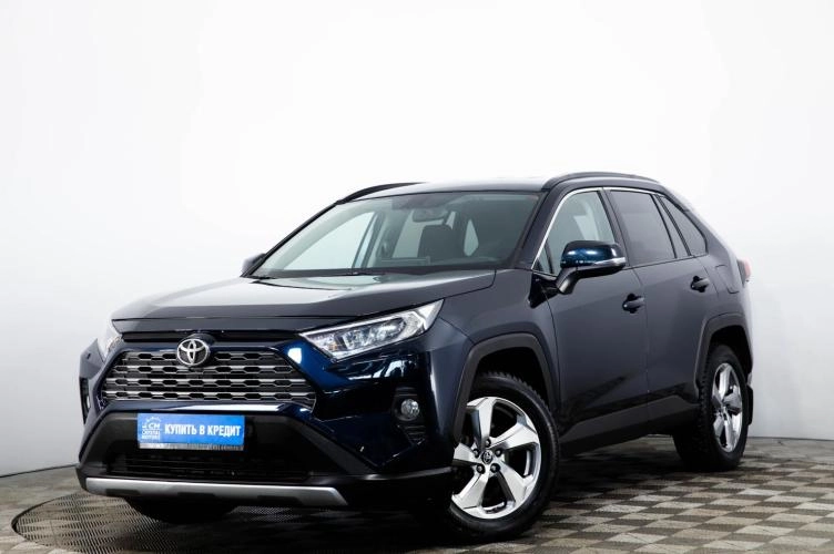 Toyota RAV4 3 из 6