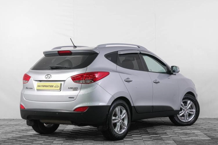 Hyundai Tucson 6 из 6
