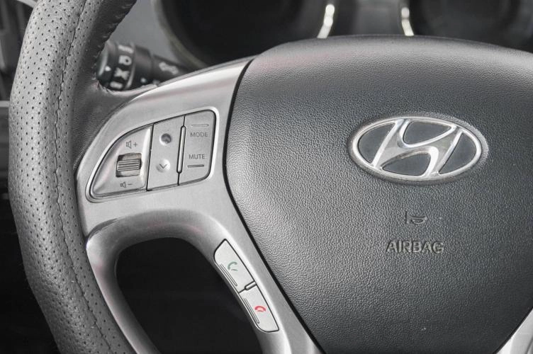 Hyundai Tucson 16 из 27