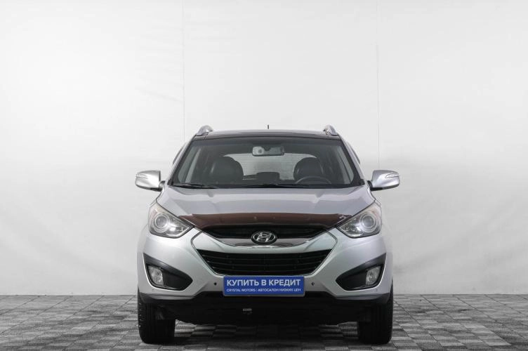 Hyundai Tucson 2 из 6