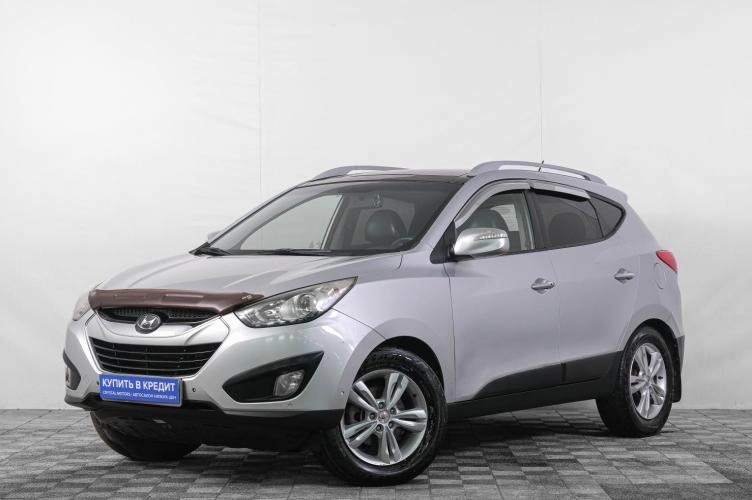 Hyundai Tucson 3 из 6