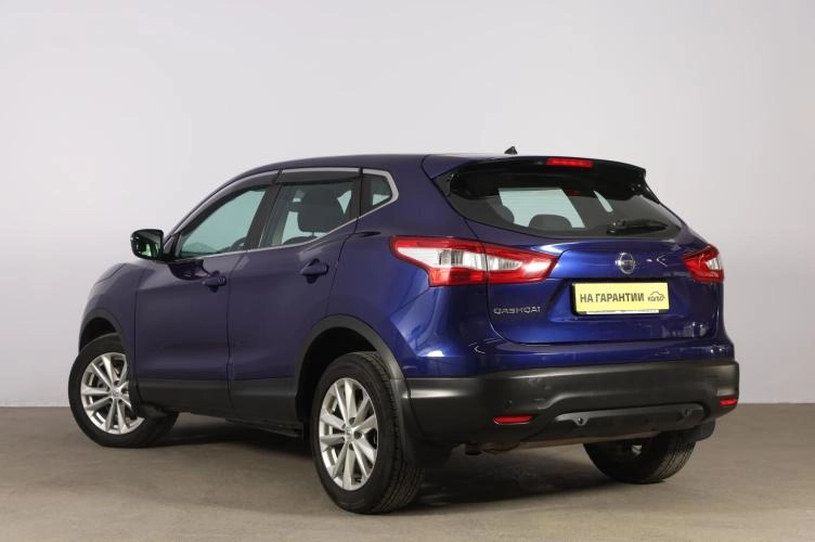 Nissan Qashqai 4 из 6