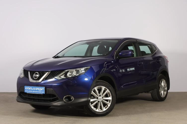 Nissan Qashqai 3 из 6