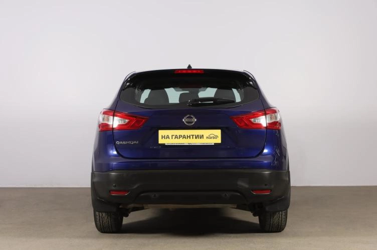 Nissan Qashqai 5 из 6