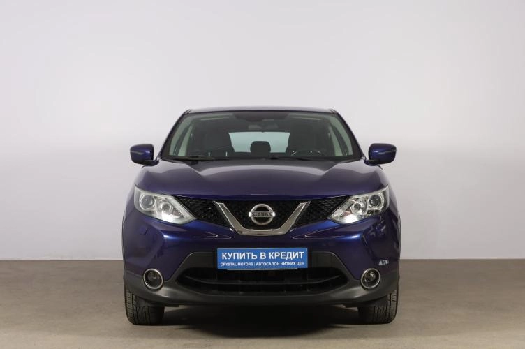 Nissan Qashqai 2 из 6