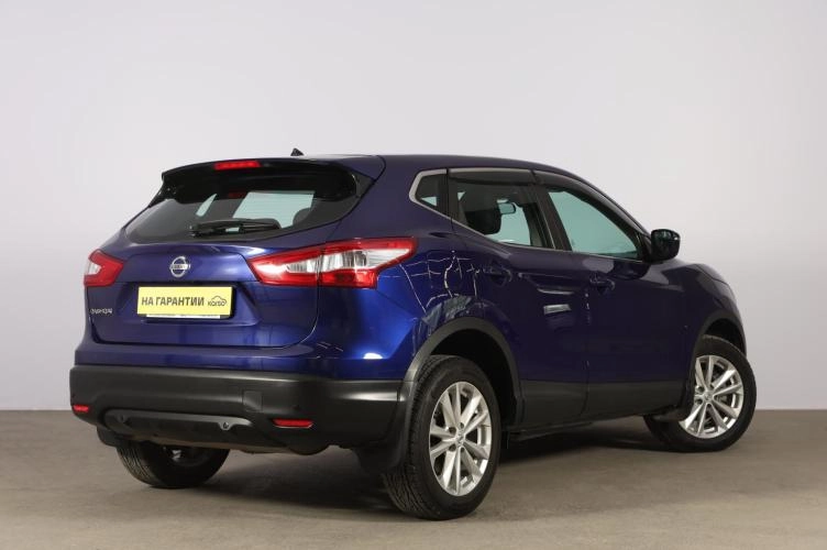 Nissan Qashqai 6 из 6
