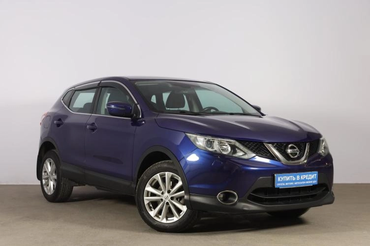 Nissan Qashqai 1 из 6
