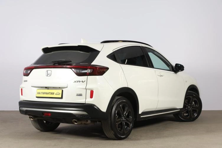 Honda XR-V 6 из 6