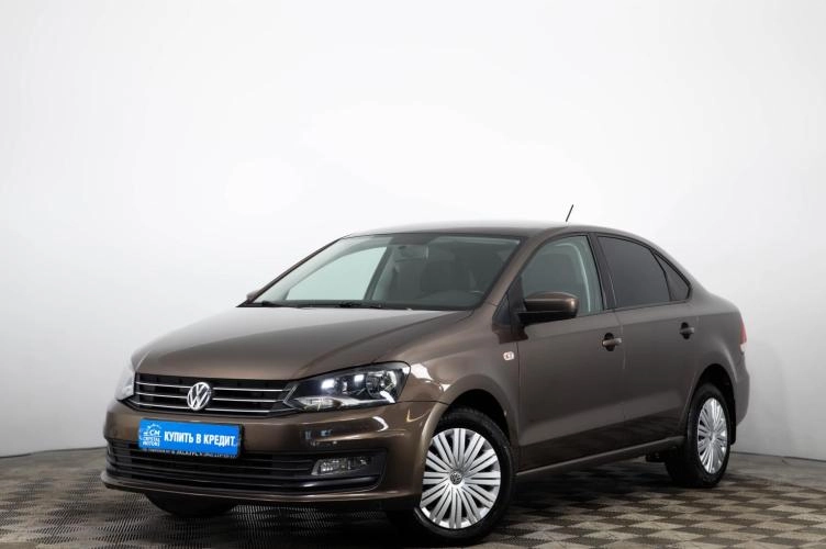 Volkswagen Polo 3 из 6