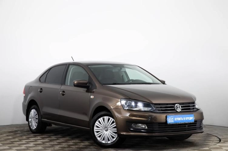 Volkswagen Polo 1 из 6