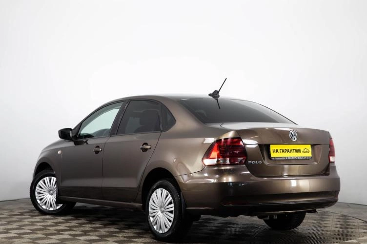 Volkswagen Polo 6 из 6