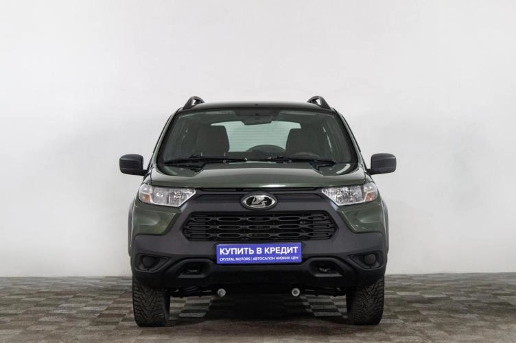 ВАЗ (LADA) Niva Travel 2 из 6