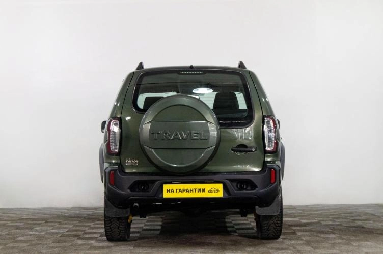 ВАЗ (LADA) Niva Travel 5 из 6