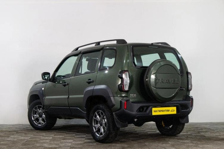 ВАЗ (LADA) Niva Travel 6 из 6