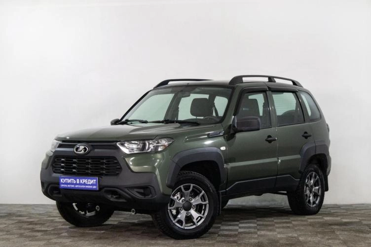 ВАЗ (LADA) Niva Travel 3 из 6