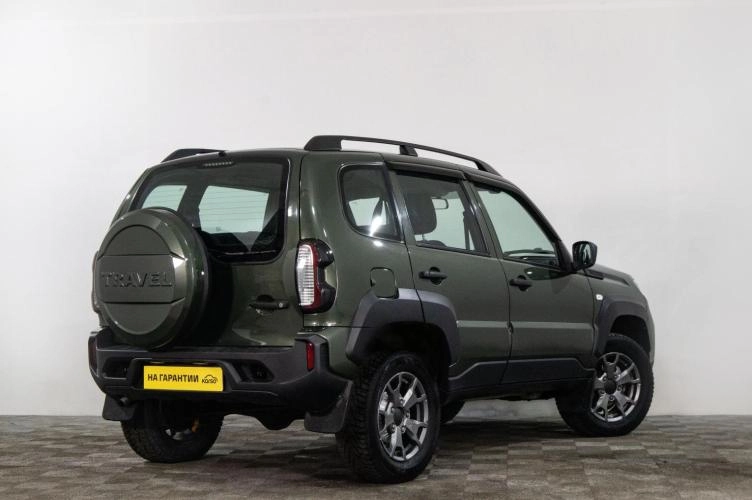 ВАЗ (LADA) Niva Travel 4 из 6