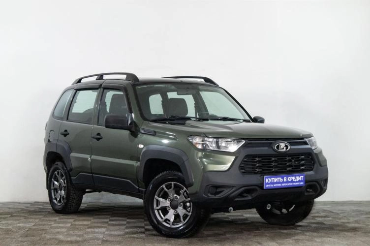 ВАЗ (LADA) Niva Travel 1 из 6