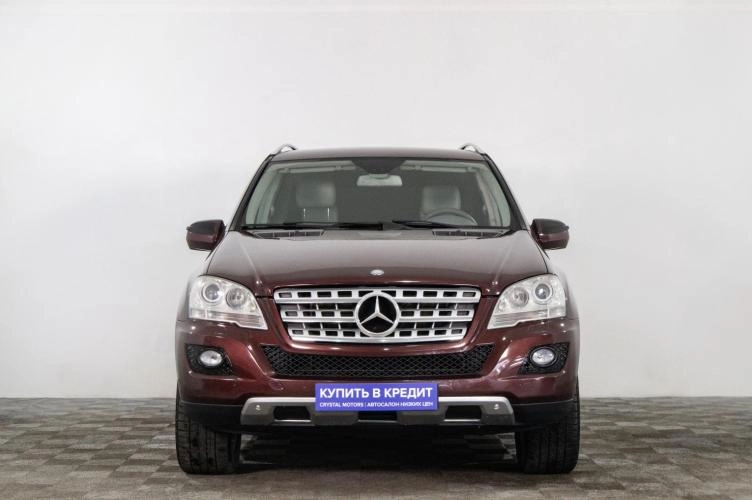 Mercedes-Benz M-класс 2 из 6